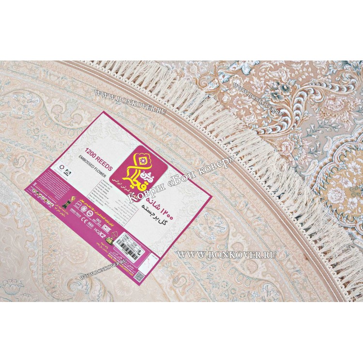 Иранский Овальный Ковер Для Гостиной Арт 30242