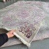 Ковер Турция Для Гостиной Дизайн 80 Сиреневый