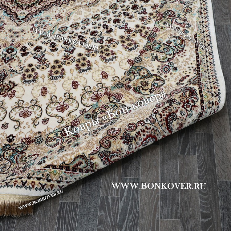 Ковер с Восточным Узором Медальон Арт 30330