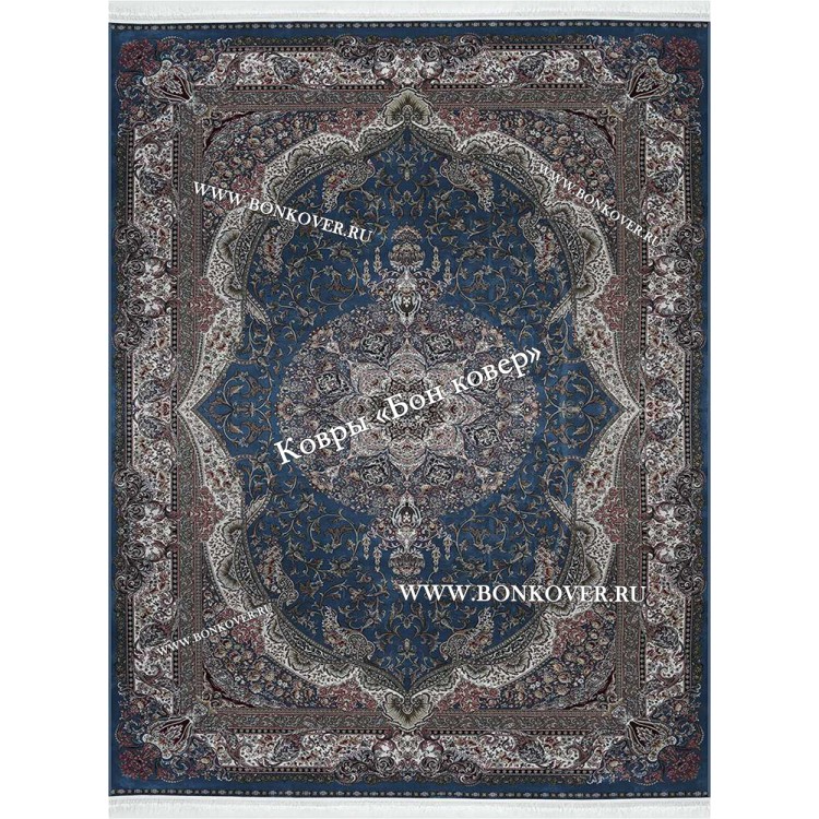 Ковер Премиум Класса с Восточным Узором Дизайн 30211