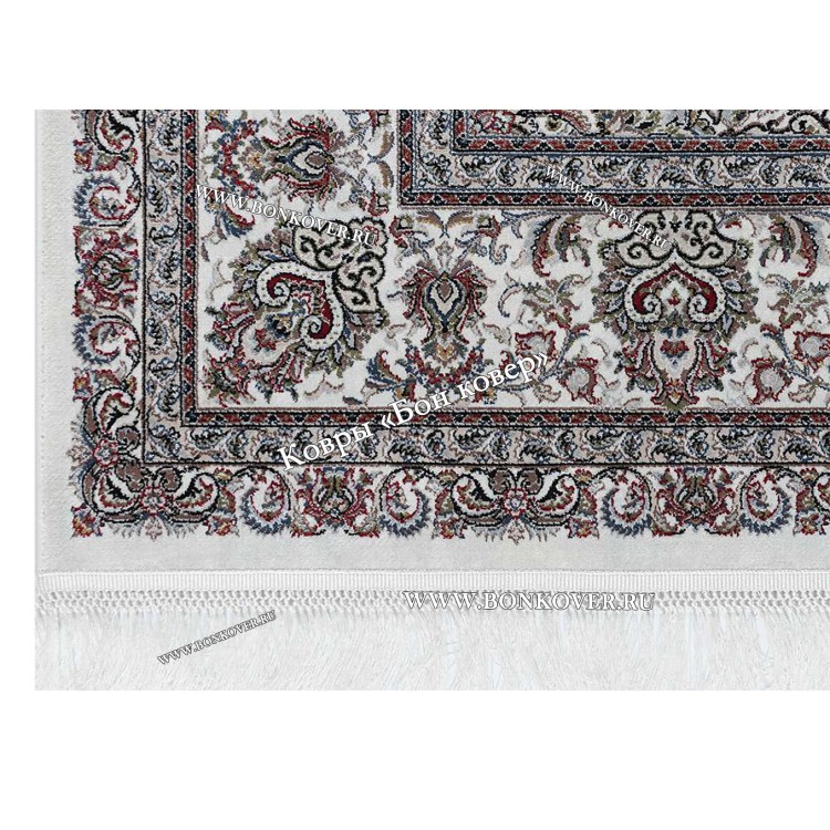 Ковер Премиум Класса с Восточным Узором Дизайн 30209