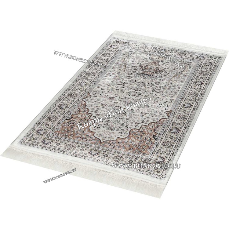 Ковер Премиум Класса с Восточным Узором Дизайн 30220
