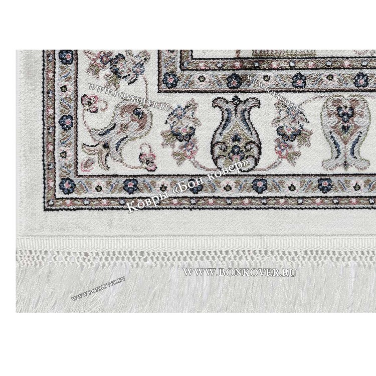 Ковер Премиум Класса с Восточным Узором Дизайн 30221