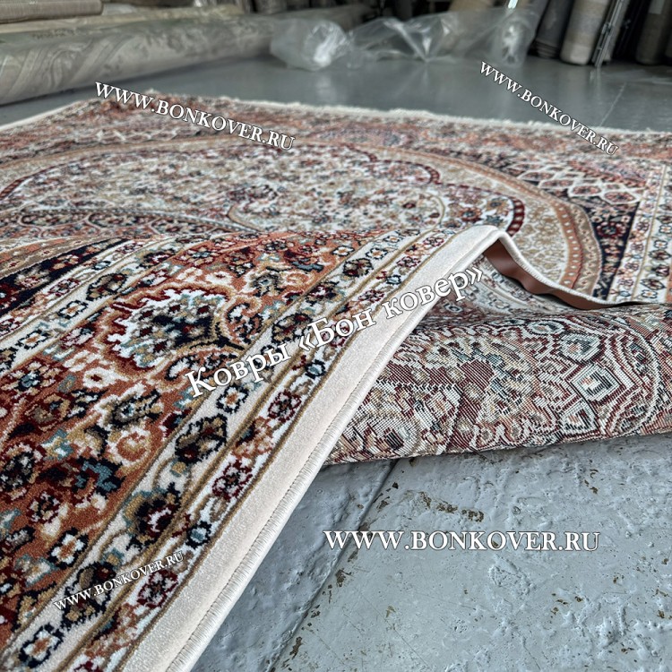 Ковер Для Гостиной Медальон Дизайн 25823