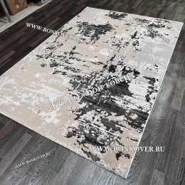 Турецкий Абстрактный Ковер Для Гостиной Арт 30322