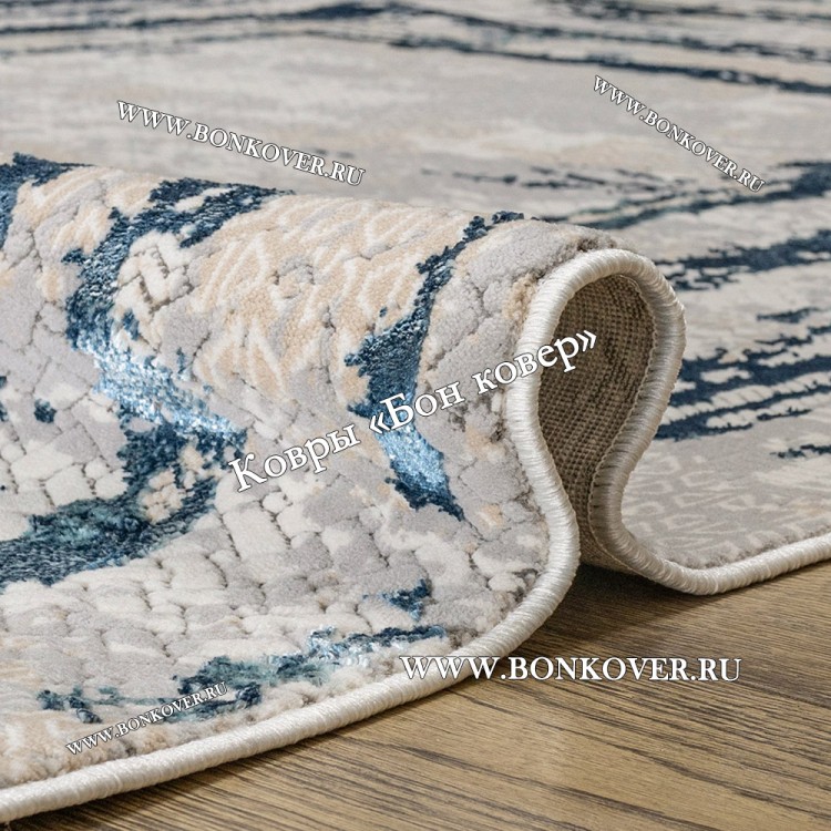 Турецкий Абстрактный Ковер Для Гостиной Арт 30171