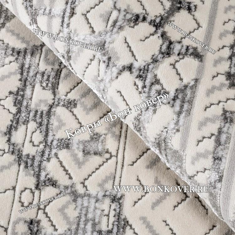 Турецкий Абстрактный Ковер Для Гостиной Арт 30181