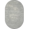 Ковер Лайт Карпет New 8 Дизайн 08 Овал