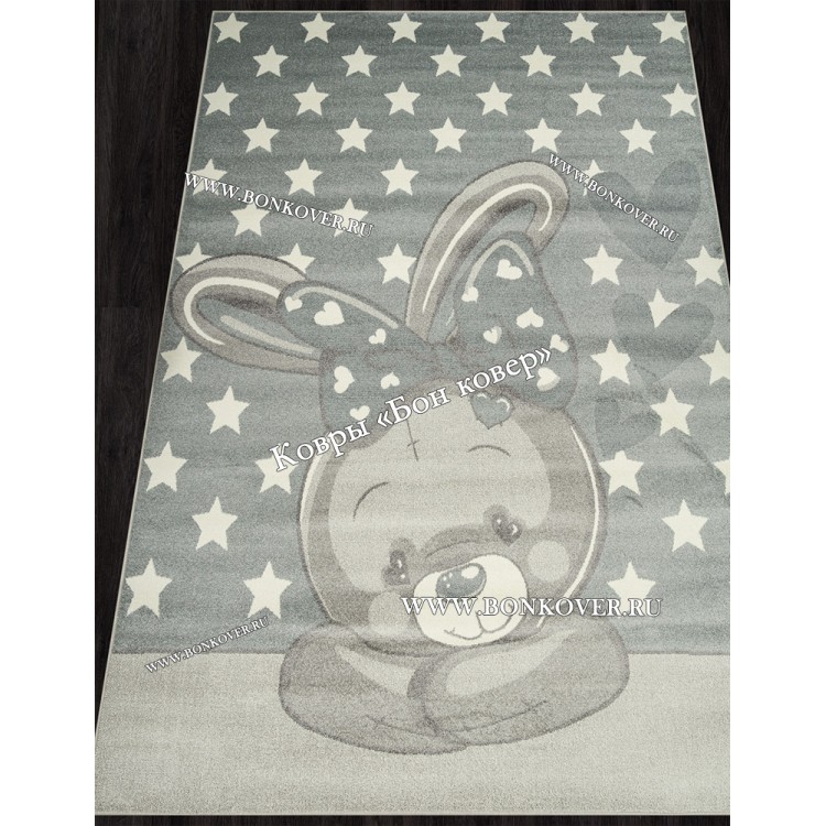 Ковер Карпет New NN 01 Детский Дизайн 52 Прямоугольный