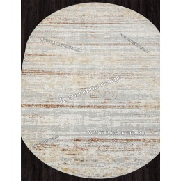 Ковер в гостиную дизайн 29651 Овал