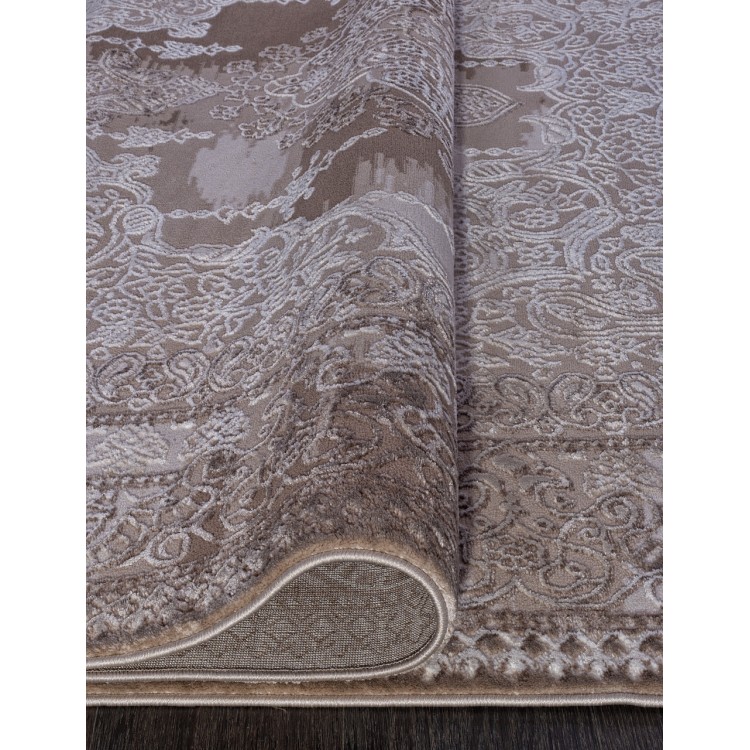 Ковер Armina 03704A BROWN / BROWN